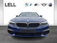 gebraucht BMW M550 d xDrive Touring Night Vision Head-Up DAB