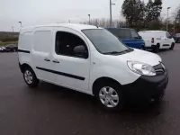 Gebraucht Renault Kangoo 2020 Weiss Van / Kleinbus
