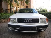 Gebraucht Audi 100 150 PS (110 kW) 1992 Weiß Limousine