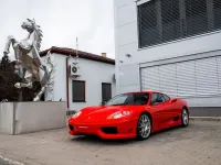 Second-hand Ferrari 360 426 CP (313 kW) 2004 Roșu