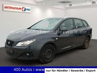 Gebraucht Seat Ibiza ST Style 69 PS (50 kW) 2010 Grau Kombi