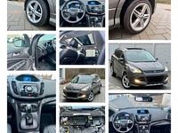 Gebraucht Ford Kuga Individual 179 PS (131 kW) 2015 Grau SUV