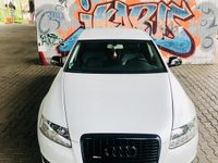 Gebraucht Audi A6 240 PS (176 kW) 2009 Weiß Limousine