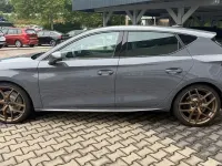 Gebraucht Cupra Leon 300 PS (220 kW) 2021 Grau Limousine