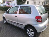 gebraucht VW Fox 1.2 Fresh Klimaanlage