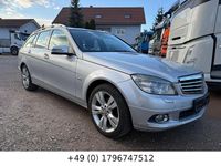 Gebraucht Mercedes C180 156 PS (114 kW) 2008 Silber Kombi