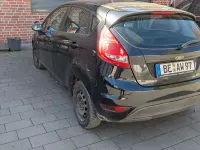 Gebraucht Ford Fiesta Trend 82 PS (60 kW) 2010 Schwarz Limousine
