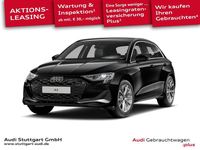 Gebraucht Audi A3 Advanced Plus 150 PS (110 kW) 2025 Mythosschwarz metallic Limousine