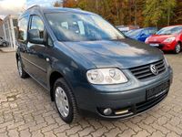 gebraucht VW Caddy Life Family 7-SITZE TÜV NEU