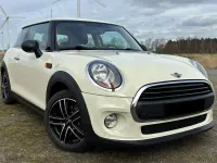 Occasion Mini ONE 75 ch (55 kW) 2015 Blanc Citadine