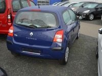 Gebraucht Renault Twingo Authentique 58 PS (42 kW) 2008 Blau Kleinwagen