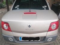 Gebraucht Renault Mégane Cabriolet 111 PS (81 kW) 2008 Beige Cabrio