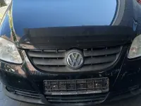Usata VW Fox 55 CV (40 kW) 2005 Nero Utilitaria