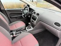 Gebraucht Ford Focus 101 PS (74 kW) 2007 Schwarz Limousine