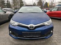 Gebraucht Toyota Auris Edition-S 116 PS (85 kW) 2016 Blau Limousine