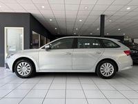 Second-hand Skoda Octavia Active 116 CP (85 kW) 2021 Argintiu Break