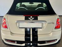 Gebraucht Mini Cooper S Cabriolet Chili 184 PS (135 kW) 2010 Weiß Cabrio