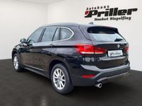 gebraucht BMW X1 sDrive18i Advantage/NAVI/LED/DAB/RTTI/SHZ/PDC