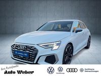 Gebraucht Audi S3 Ambiente 310 PS (228 kW) 2024 Weiß Limousine