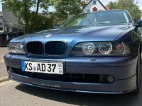 Gebraucht Alpina D10 245 PS (180 kW) 2001 Blau Limousine