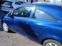 Gebraucht Opel Corsa Sport 80 PS (58 kW) 2007 Blau Kleinwagen