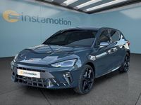 Neu Cupra Leon 300 PS (220 kW) 2025 Blau Kleinwagen