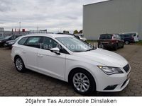 gebraucht Seat Leon ST 1.6 TDI Ecomotive Style"1.Hand"Allwetter