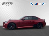 Gebraucht BMW M2 Performance 480 PS (353 kW) 2024 Dragon fire rot metallic Coupé