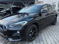 Gebraucht BMW X2 Sport Line 140 PS (102 kW) 2018 Schwarz SUV