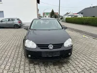 Gebraucht VW Golf V 105 PS (77 kW) 2007 Schwarz Limousine
