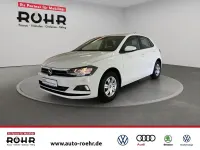 Gebraucht VW Polo Trendline 80 PS (58 kW) 2021 Pure white Kleinwagen