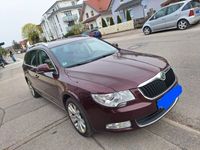 gebraucht Skoda Superb 2.0 TDI 125kW Ambition Combi Ambition