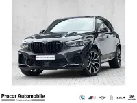 Gebraucht BMW X5 M Performance 625 PS (459 kW) 2023 Schwarz SUV