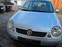 Gebraucht VW Lupo 60 PS (44 kW) 2003 Silber Kleinwagen