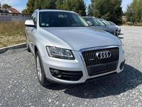 Gebraucht Audi Q5 211 PS (155 kW) 2009 Grau SUV