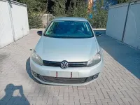 Gebraucht VW Golf VII Match 90 PS (66 kW) 2012 Silber Limousine