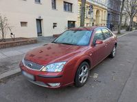 Gebraucht Ford Mondeo Titanium 155 PS (114 kW) 2006 Orange Limousine