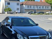 Second-hand Mercedes E350 231 CP (169 kW) 2010 Negru Berlinǎ