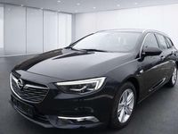 Gebraucht Opel Insignia Innovation 170 PS (125 kW) 2017 Dunkelblau (metallic) Kombi
