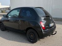 Gebraucht Nissan Micra 65 PS (47 kW) 2007 Schwarz Kleinwagen