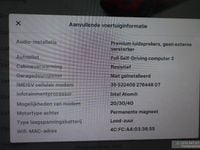 Gebraucht Tesla Model 3 Standard Range 175 kW (238 PS) 2020 Rot Limousine