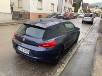 Gebraucht VW Scirocco Life 160 PS (117 kW) 2014 Blau Coupé