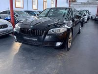 Gebraucht BMW 535 306 PS (225 kW) 2010 Schwarz Limousine