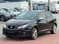Gebraucht Seat Ibiza FR 150 PS (110 kW) 2011 Schwarz Limousine