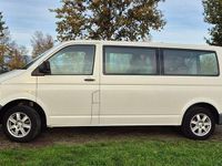 Gebraucht VW Transporter 102 PS (75 kW) 2009 Weiß Van