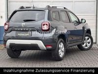 Gebraucht Dacia Duster Prestige 131 PS (96 kW) 2019 Grau SUV