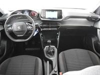 Gebraucht Peugeot 2008 Active 101 PS (74 kW) 2022 Grau SUV