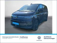 Gebraucht VW Multivan Style 150 PS (110 kW) 2025 Deep black perleffekt Van / Kleinbus