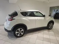 Gebraucht Nissan Juke 113 PS (83 kW) 2019 Weiß SUV