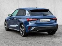 Gebraucht Audi A3 S-Line 150 PS (110 kW) 2025 Blau Limousine